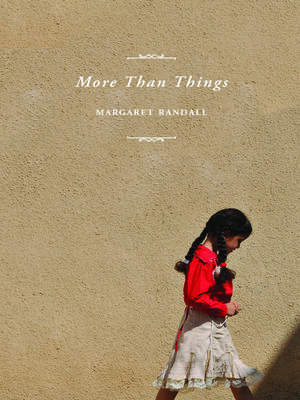 cover image of More Than Things